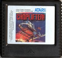 Choplifter! - Cartridge