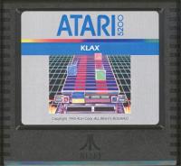 KLAX - Cartridge