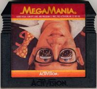 Megamania - Cartridge