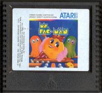 Ms. Pac-Man - Cartridge