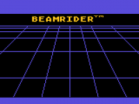 Beamrider - Screenshot