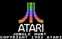 Jungle Hunt - Screenshot
