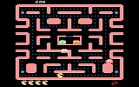 Ms. Pac-Man - Screenshot