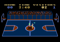 Realsports Basketball - Screenshot