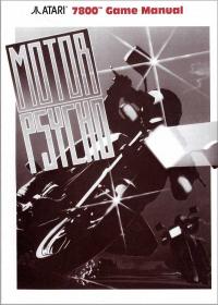 Motor Psycho - Manual