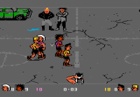 Basketbrawl - Screenshot