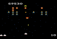 Galaga - Screenshot