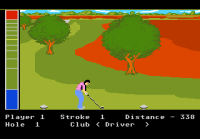 Mean 18 Ultimate Golf - Screenshot