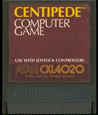 Centipede - Cartridge