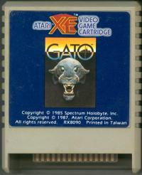 GATO - Cartridge