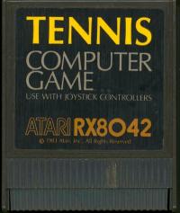 Tennis - Cartridge