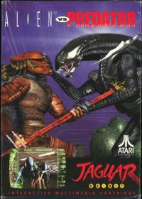 Alien vs. Predator - Box