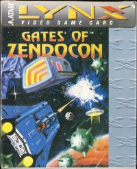 Gates of Zendocon - Box