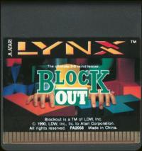 Block Out - Cartridge