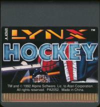 Hockey - Cartridge