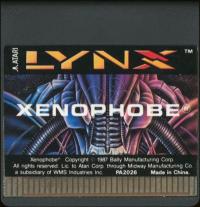 Xenophobe - Cartridge