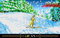 Alpine Games - Screenshot