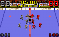 Hockey - Screenshot