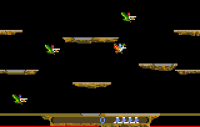 Joust - Screenshot