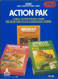 Action Pak - Box