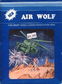 Air Wolf - Box