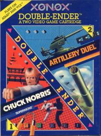 Artillery Duel/Chuck Norris Superkicks - Box