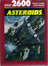Asteroids - Box
