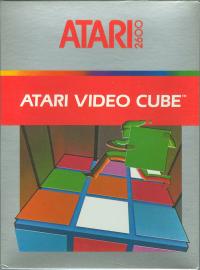 Atari Video Cube - Box
