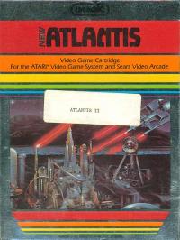 Atlantis II - Box