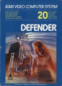 Defender - Box