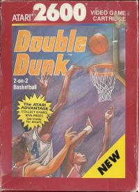 Double Dunk - Box