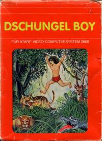 Dschungel Boy - Box