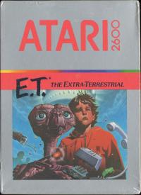 E.T. The Extra-Terrestrial - Box