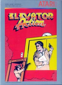 Elevator Action - Box