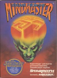 Escape From the Mindmaster - Box