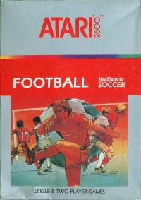 Football - Realsports Soccer - Box