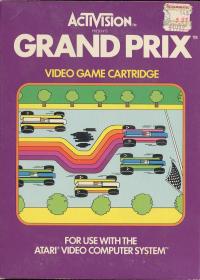 Grand Prix - Box