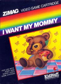 I Want My Mommy - Box