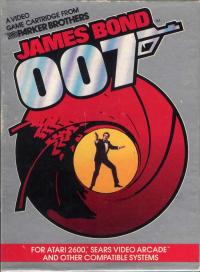 James Bond 007 - Box