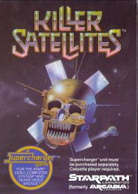 Killer Satellites - Box