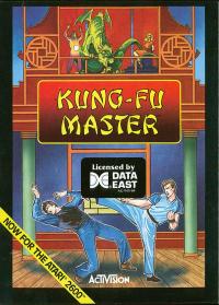 Kung Fu Master - Box
