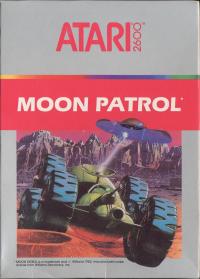 Moon Patrol - Box