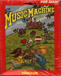 The Music Machine - Box