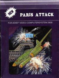 Paris Attack - Box