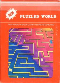 Puzzled World - Box
