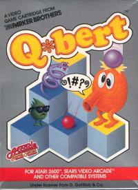 Q*bert - Box