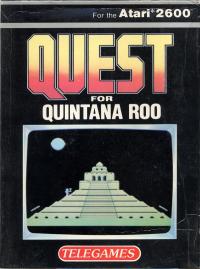 Quest for Quintana Roo - Box