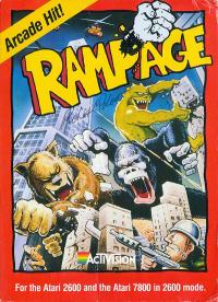 Rampage - Box