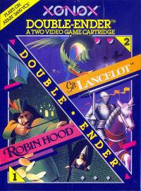 Robin Hood / Sir Lancelot - Box
