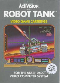 Robot Tank - Box